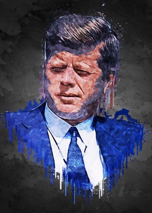 John F Kennedy